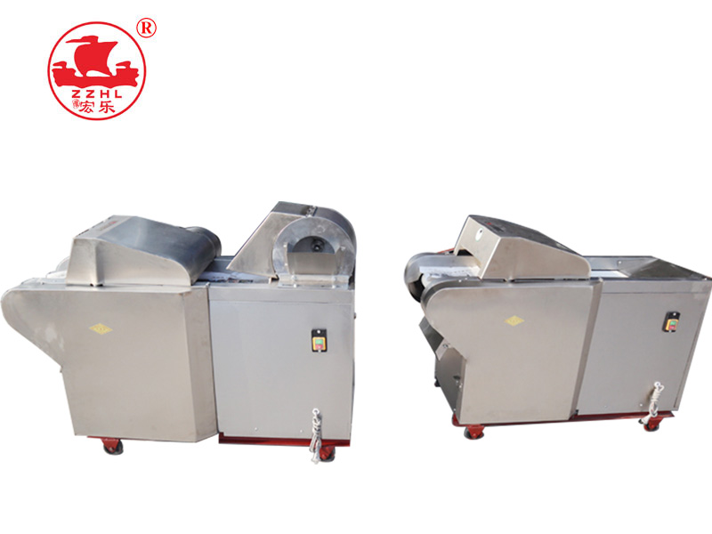 Vegetable Chopper Machine