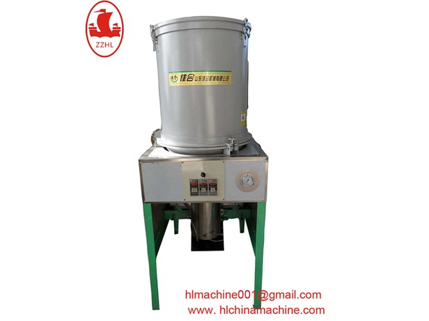 Onion& garlic peeling machine