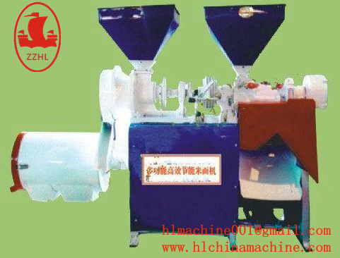 Multifunctional H-efficiency Flour Machine
