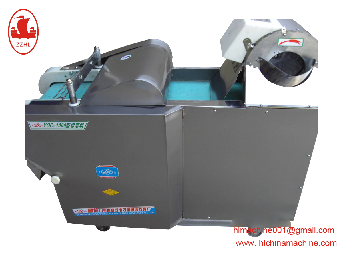 Detailed introduction of multi-functional vegetable cutting machine 