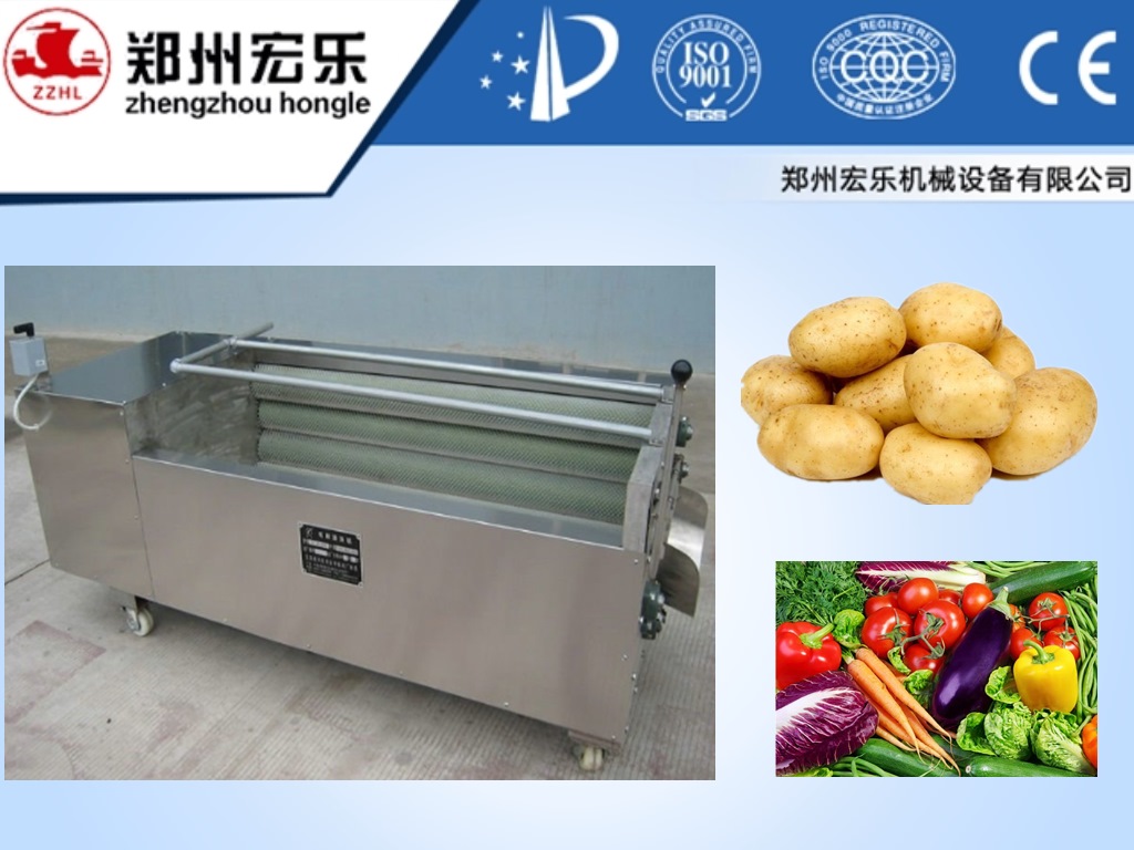 Vegetable Washing Machine