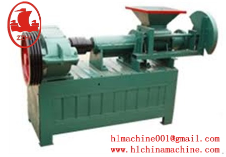 Carbon pellet machine