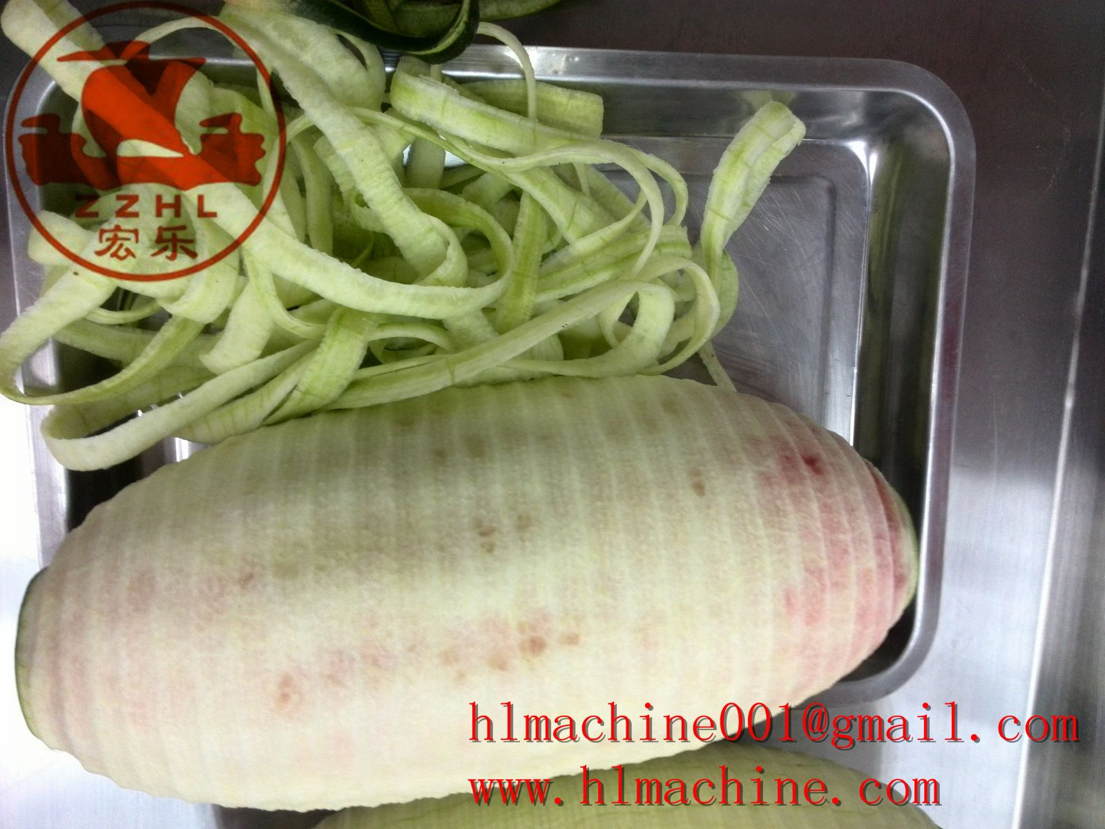 watermelon peeling machine6