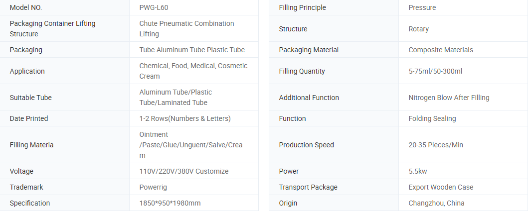 Medical Tube Filling Sealing Machine2