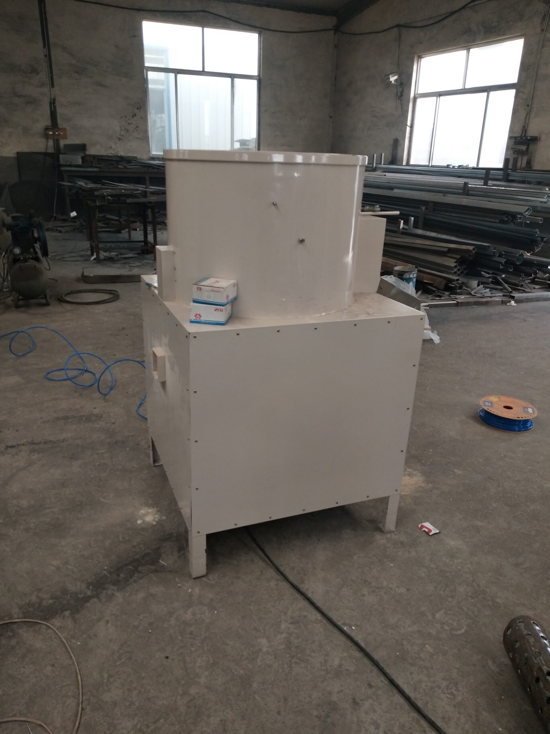 2021 hot sale peanut broad bean peeling machine