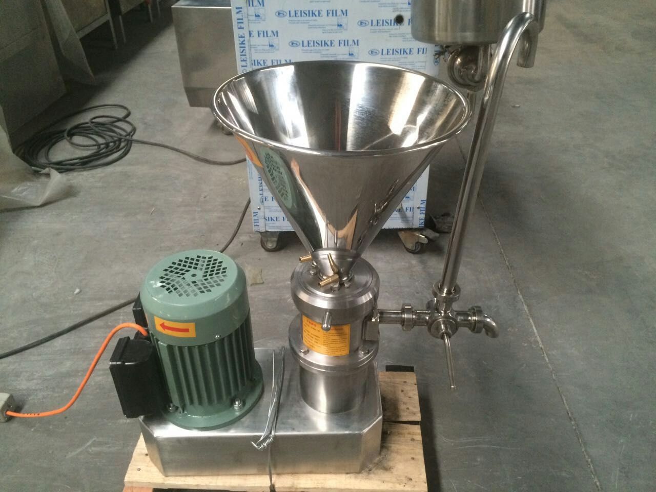 colloid mill machine