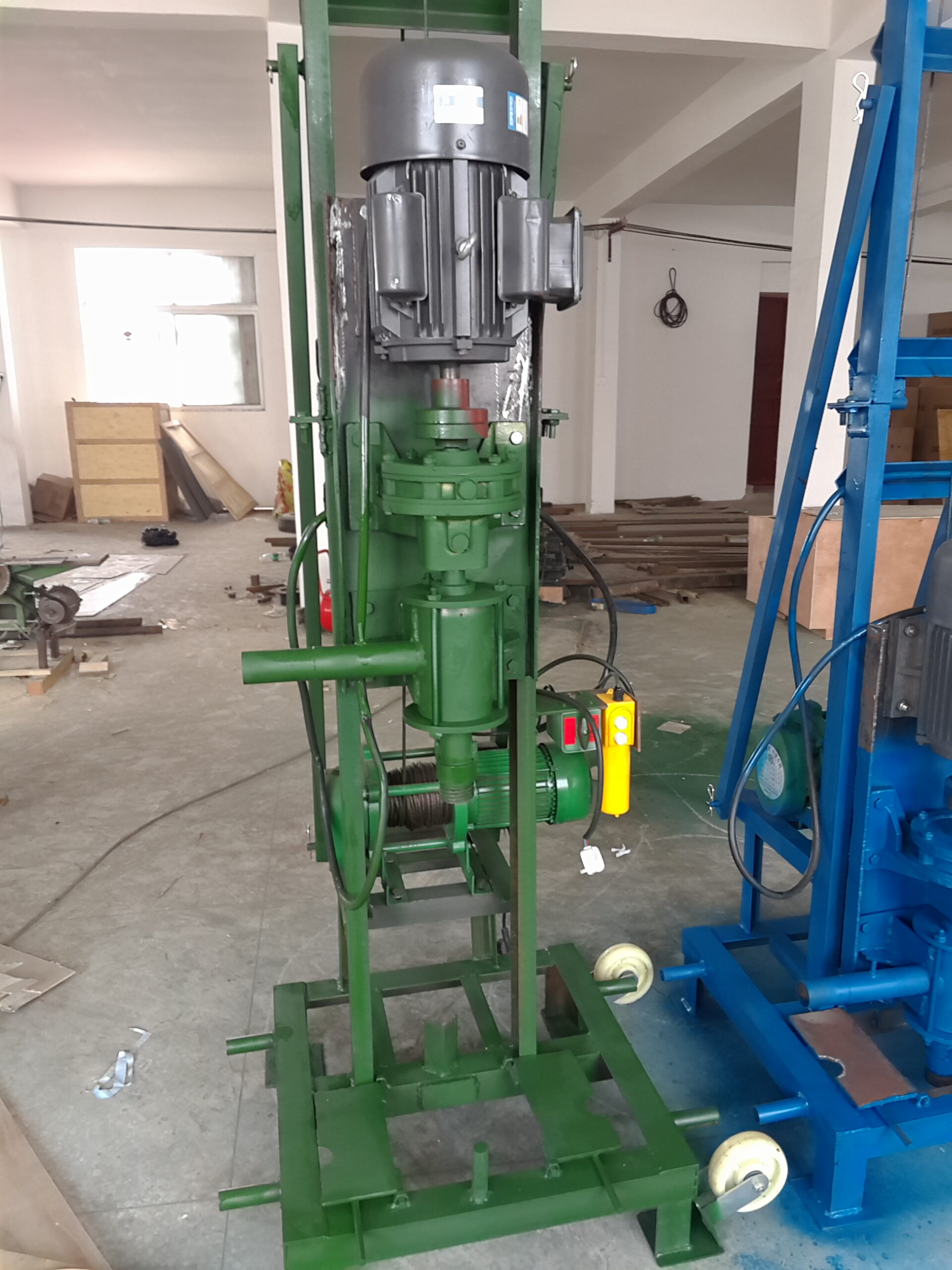 factory price drilling machine