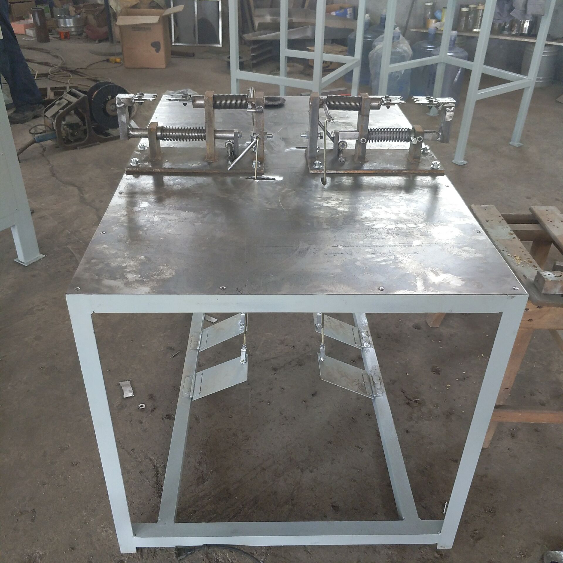 manual cashew nut shelling machine