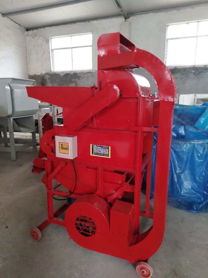 peanut sheller machine