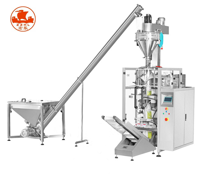 powder packing machine