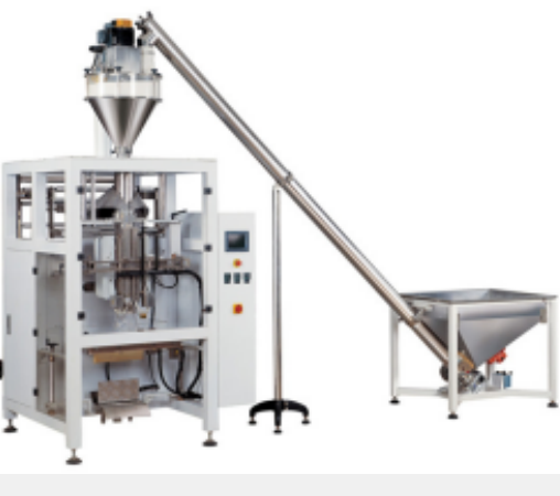Factory price Fully Automatic Powder Bag Packing and Filling Machine