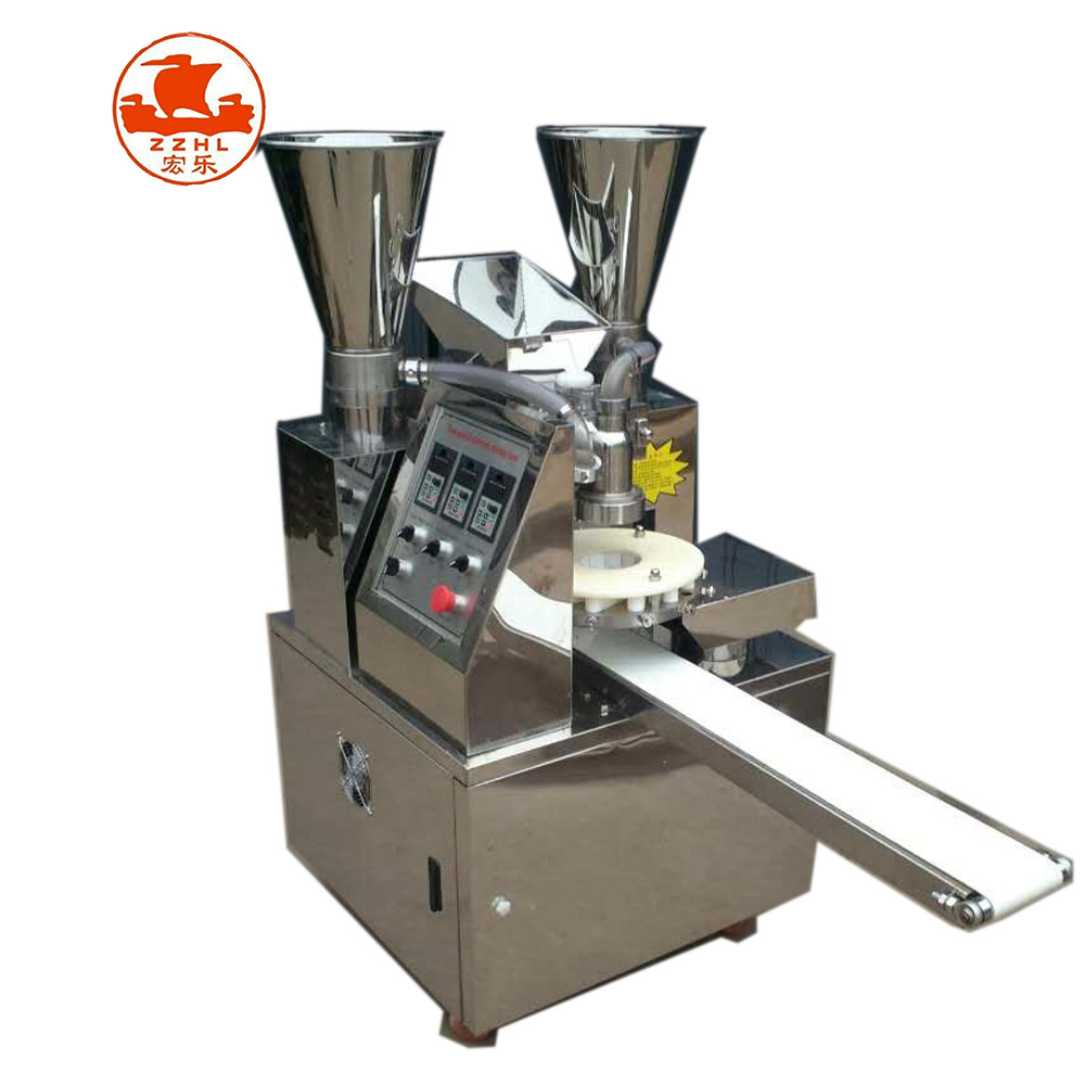 Momo Making Machine Automatic Small Momo Samosa Making Machine Price