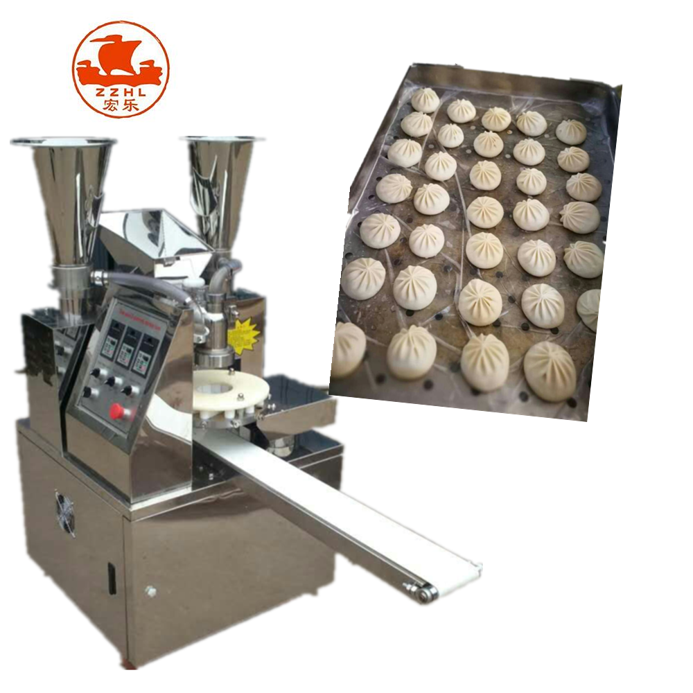 Momo Making Machine Automatic Small Momo Samosa Making Machine Price