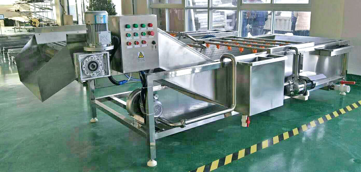 vegetable washing machine