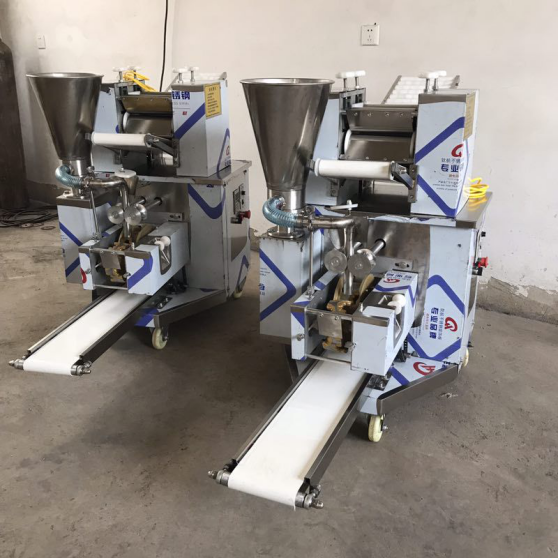 Dumpling machine