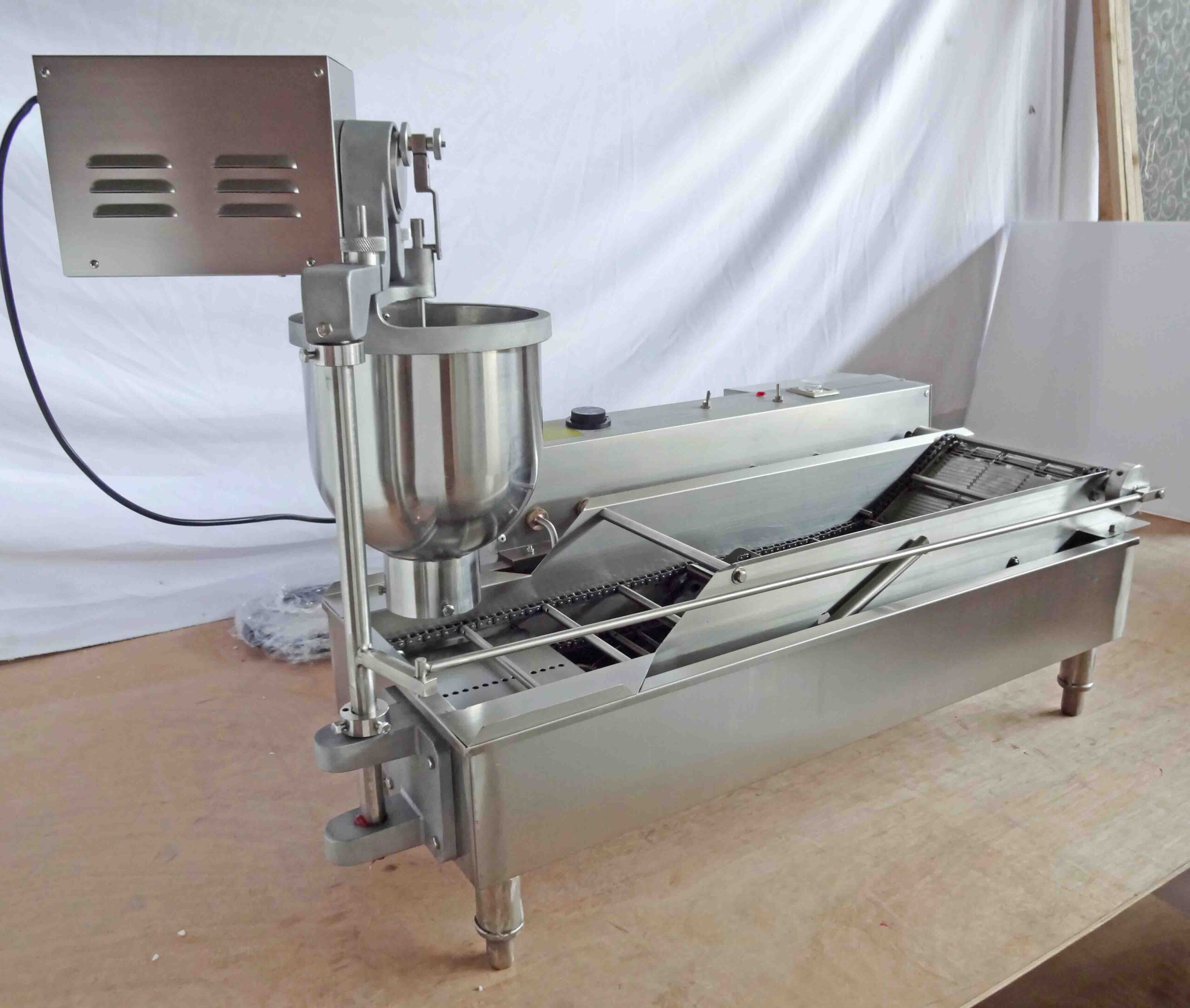 donut making machine