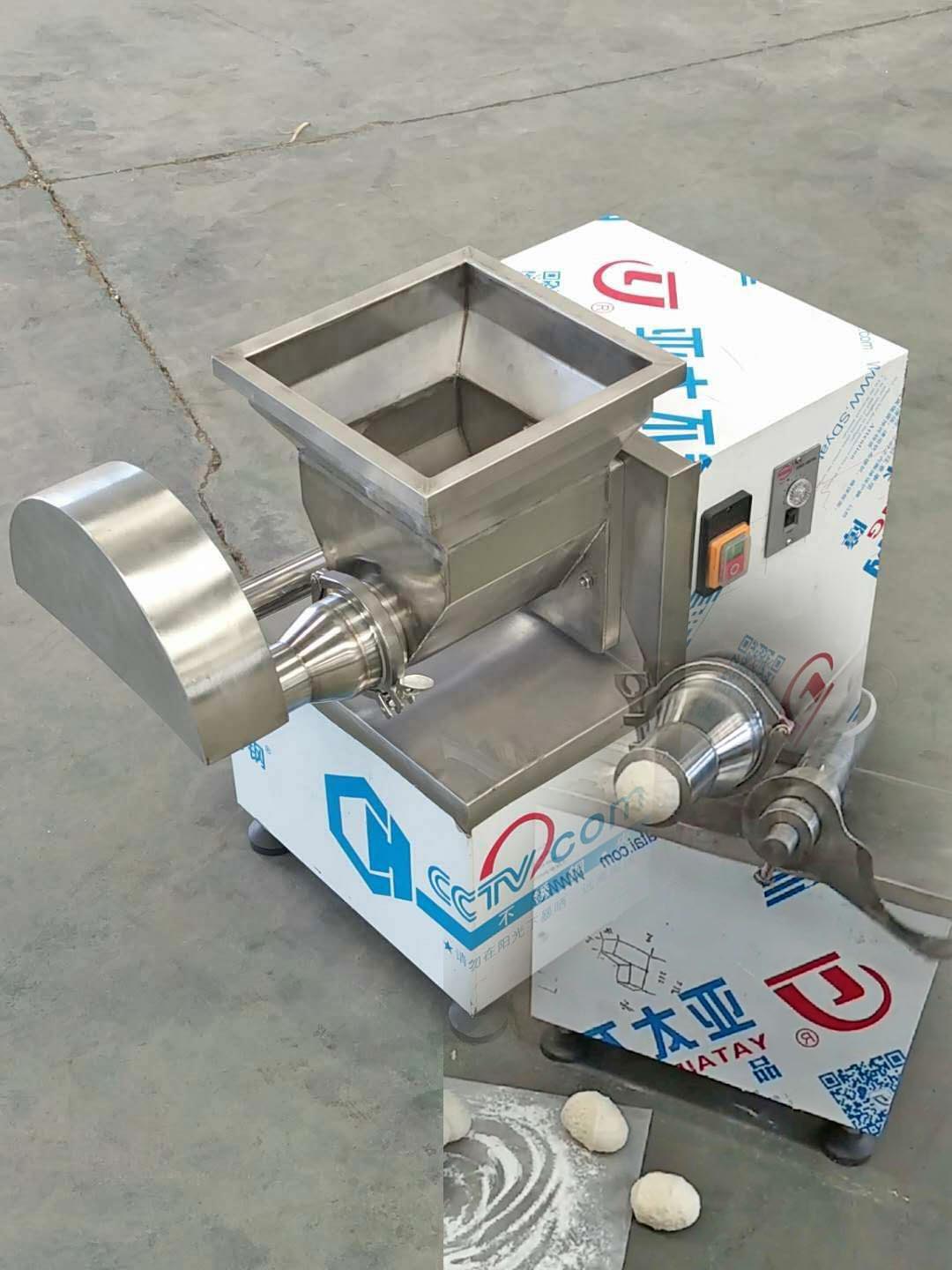 dough ball forming machine