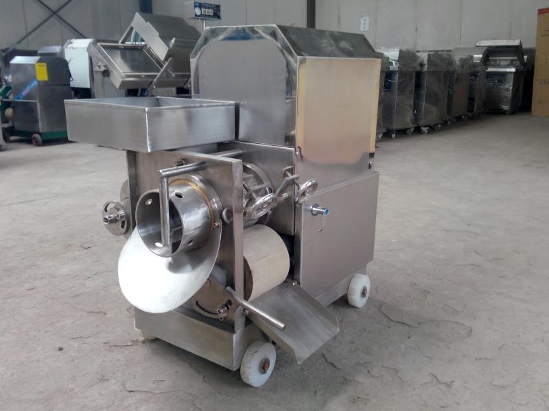 fish meat bone separator