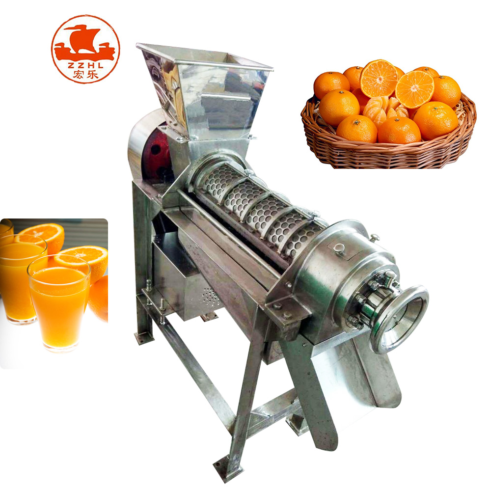 Fruit juice extractor