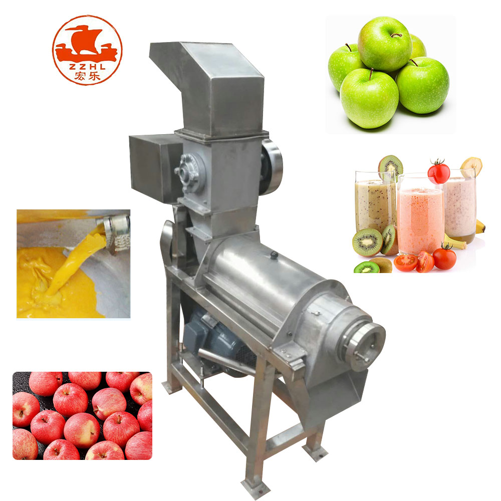 Fruit juice extractor