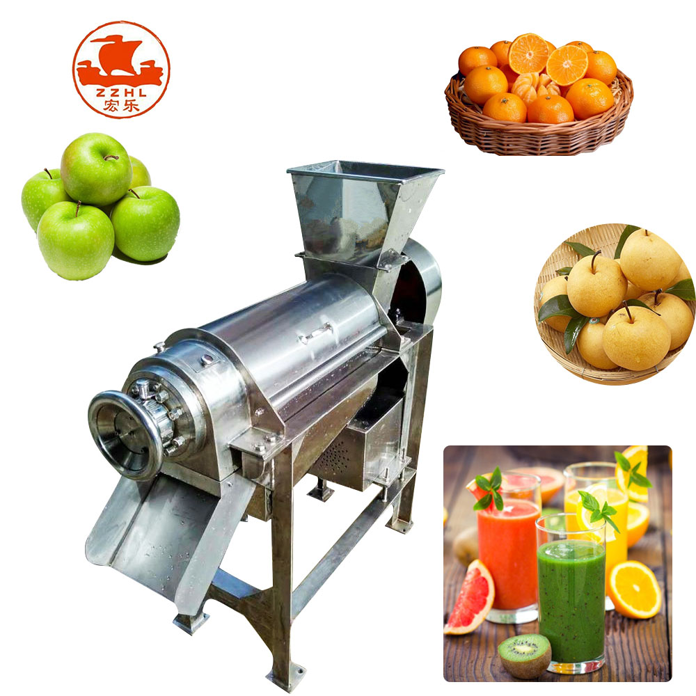 Fruit juice extractor