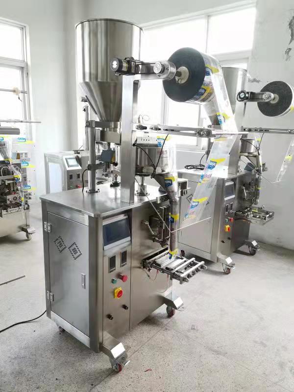 ketchup packing machine