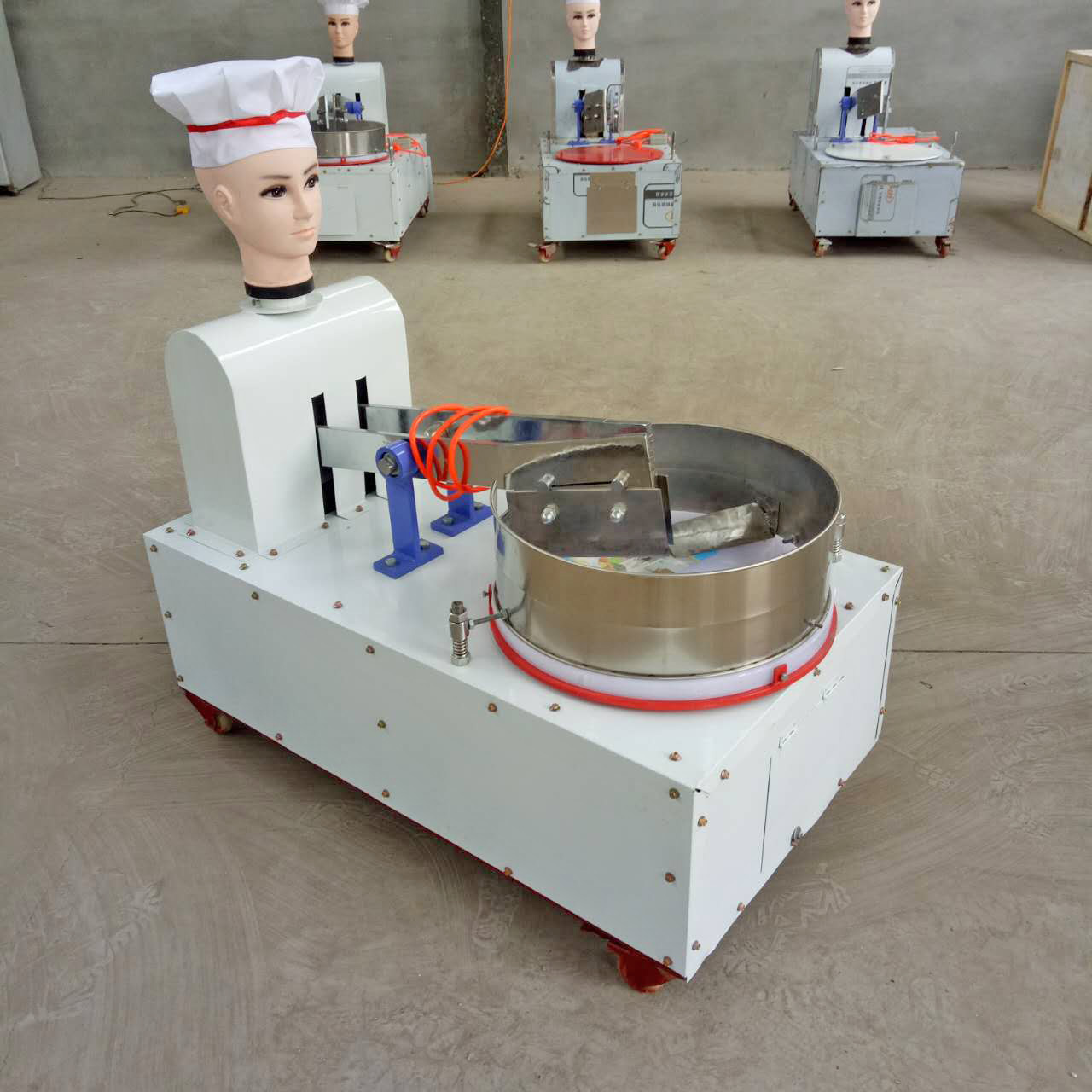 meat cutter cutting machine