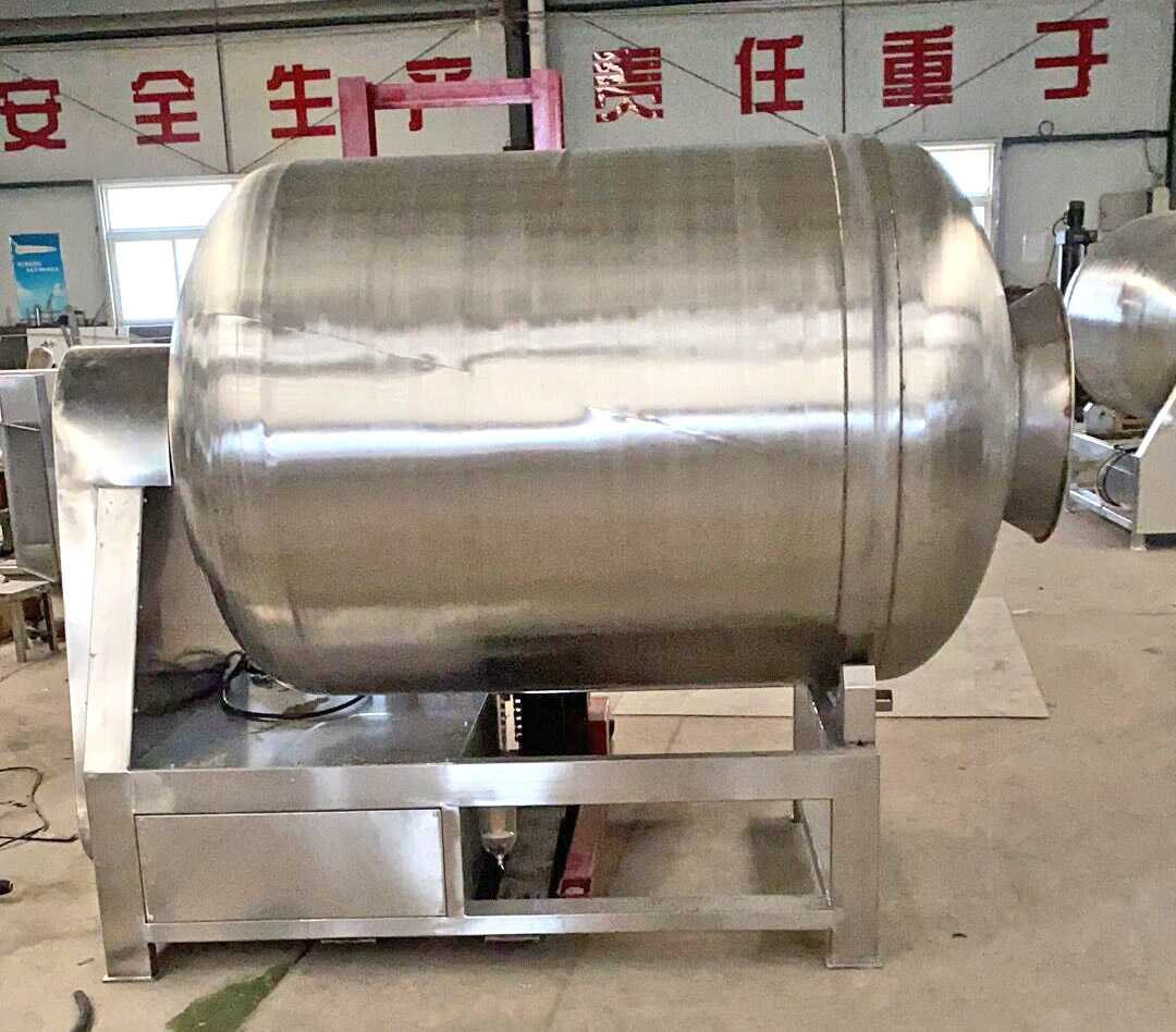 Vacuum Meat Tumbler/Chicken Meat Marinated Machine Commercial