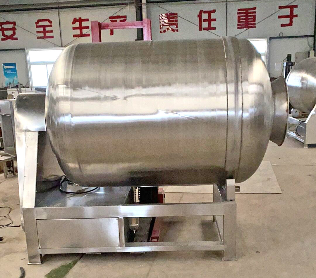 meat vacuum tumbler machine