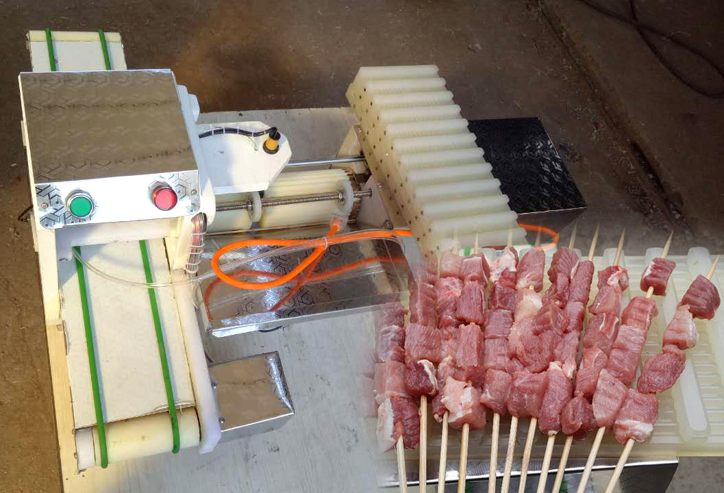 skewer machine price