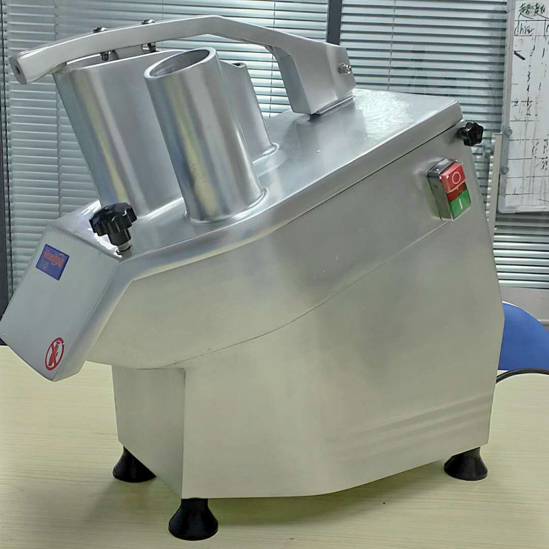 cheese dicing machine