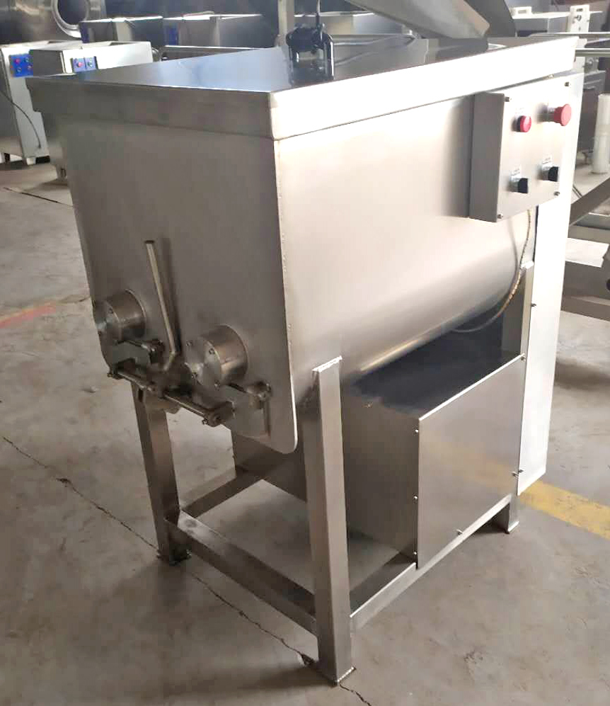 meat mixing machine