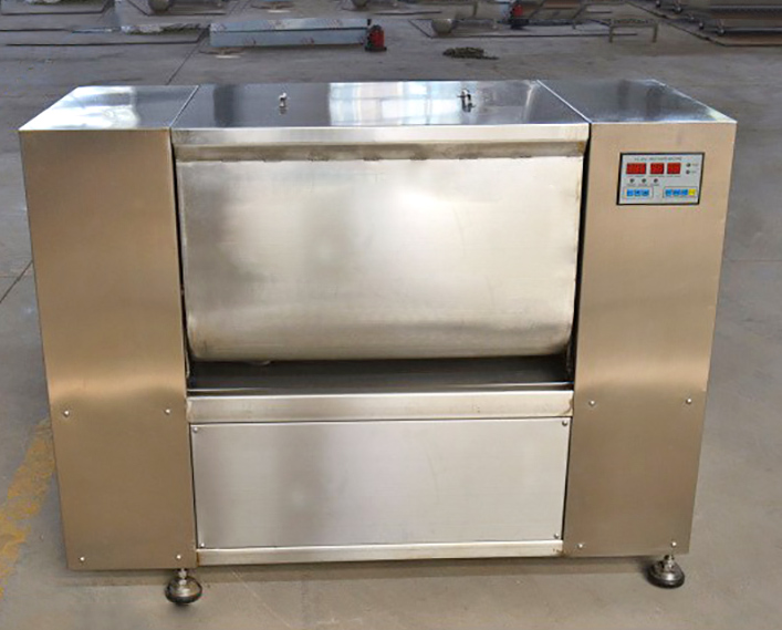 stuffing meat mixing machine