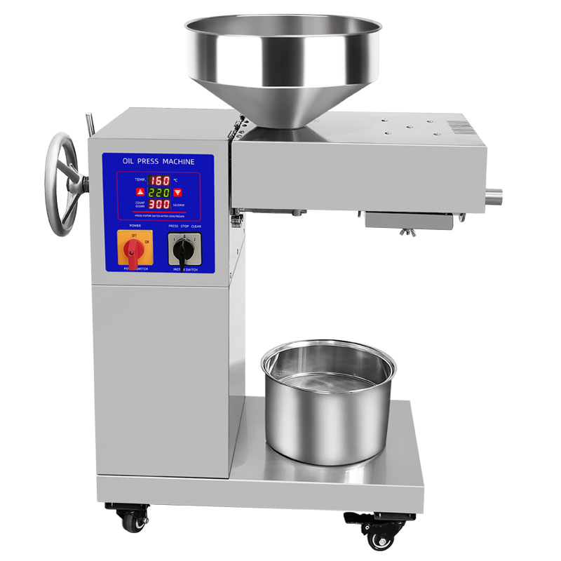 D06 Oil press machine